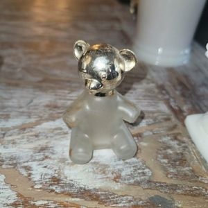 !*Vintage Avon Bear Shaped Cologne Bottle.